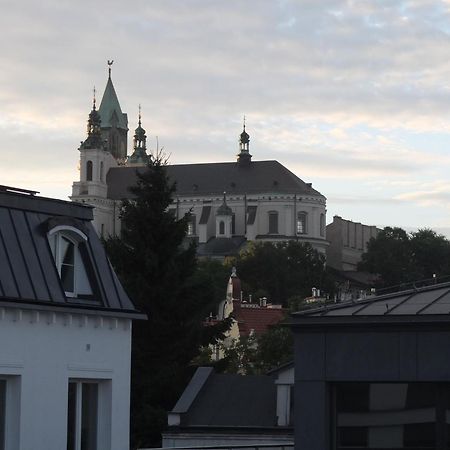 Apartament Lublin Centrum „Ice Cat” 外观 照片