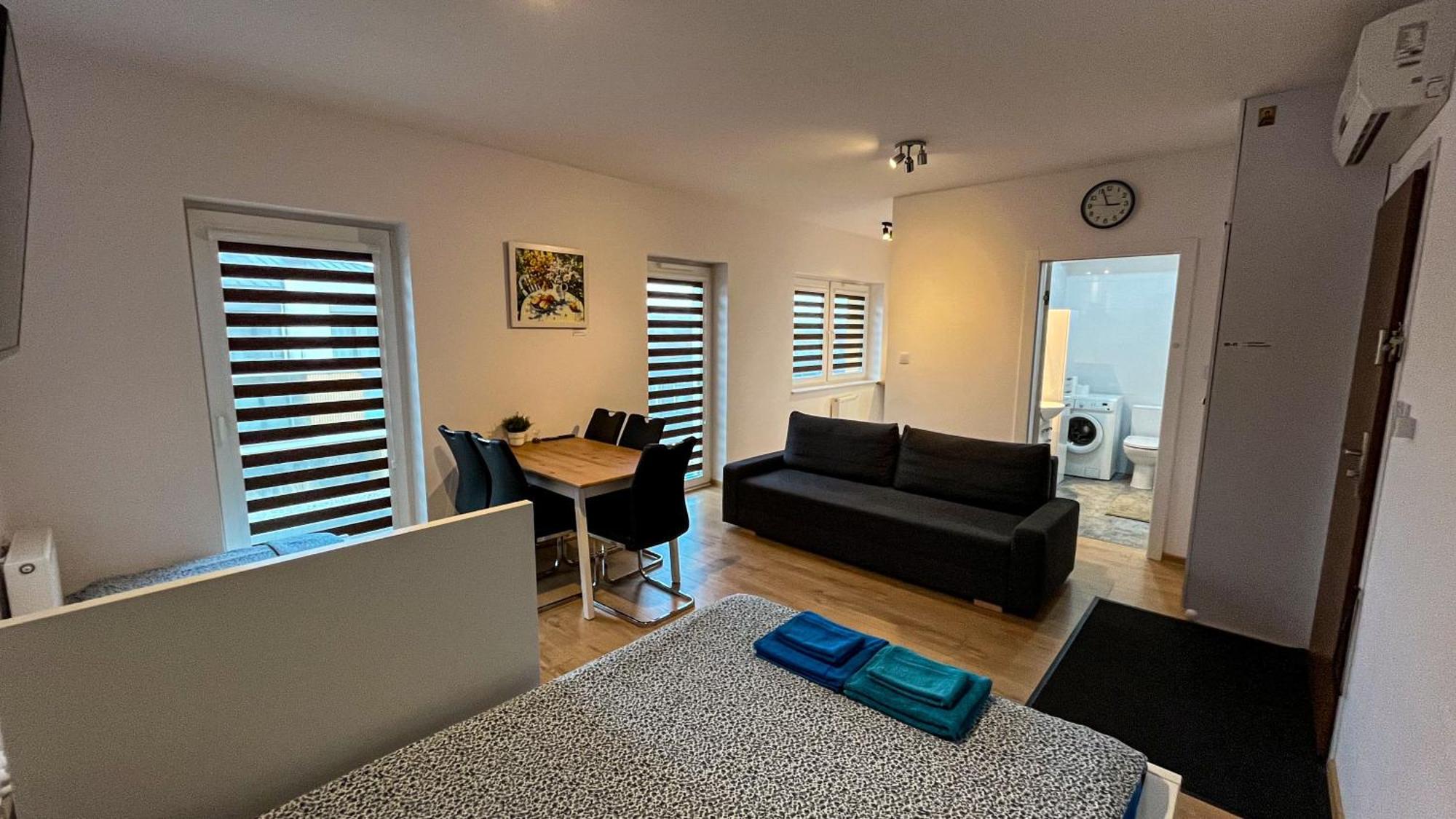 Apartament Lublin Centrum „Ice Cat” 外观 照片