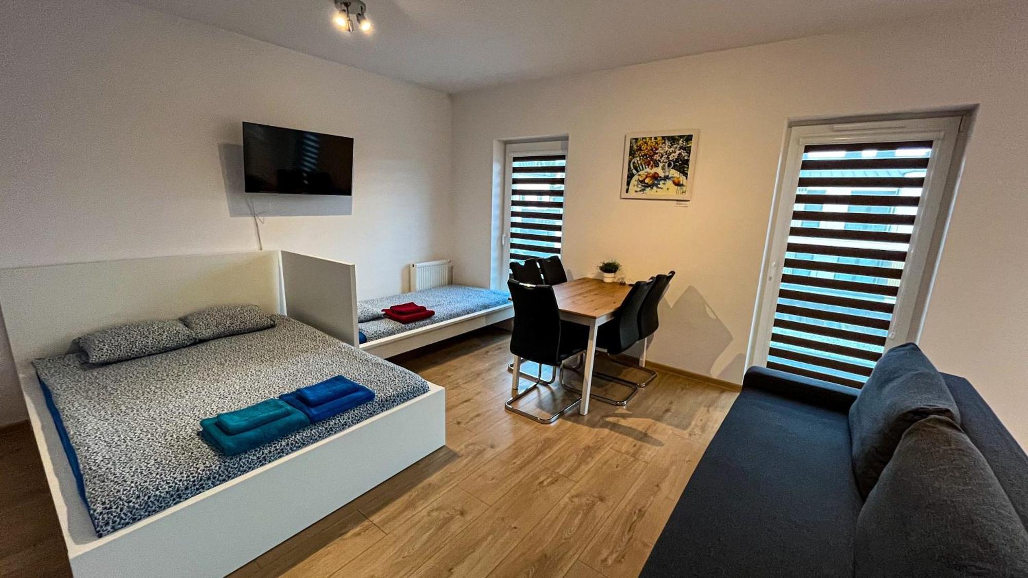 Apartament Lublin Centrum „Ice Cat” 外观 照片