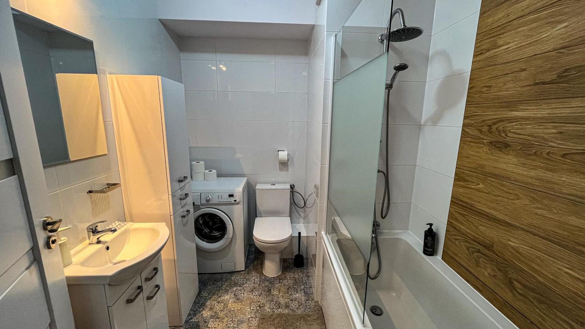 Apartament Lublin Centrum „Ice Cat” 外观 照片