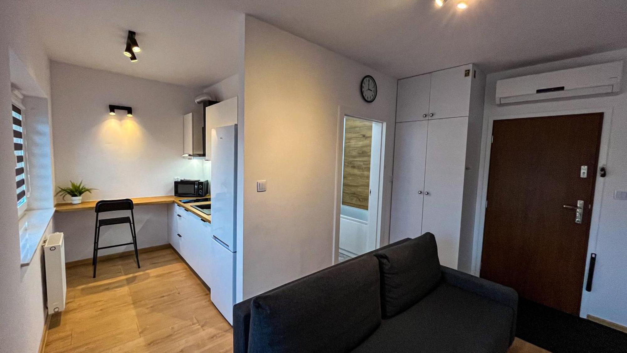 Apartament Lublin Centrum „Ice Cat” 外观 照片